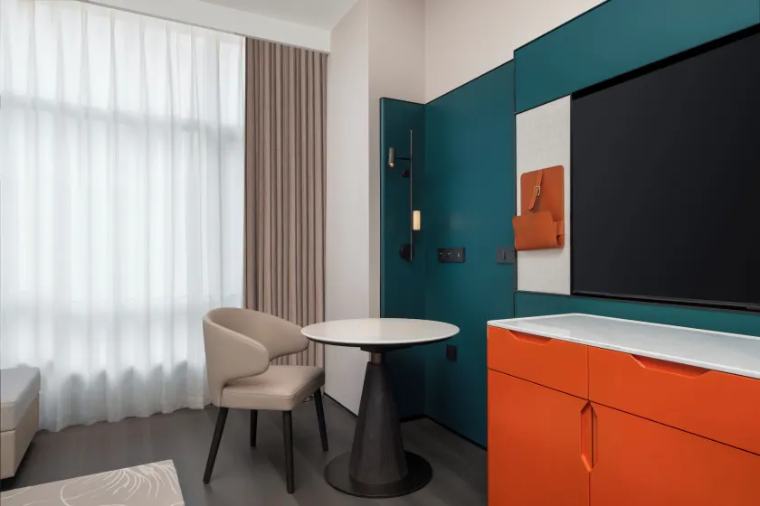 Holiday Inn Beijing Mentougou - Chambre