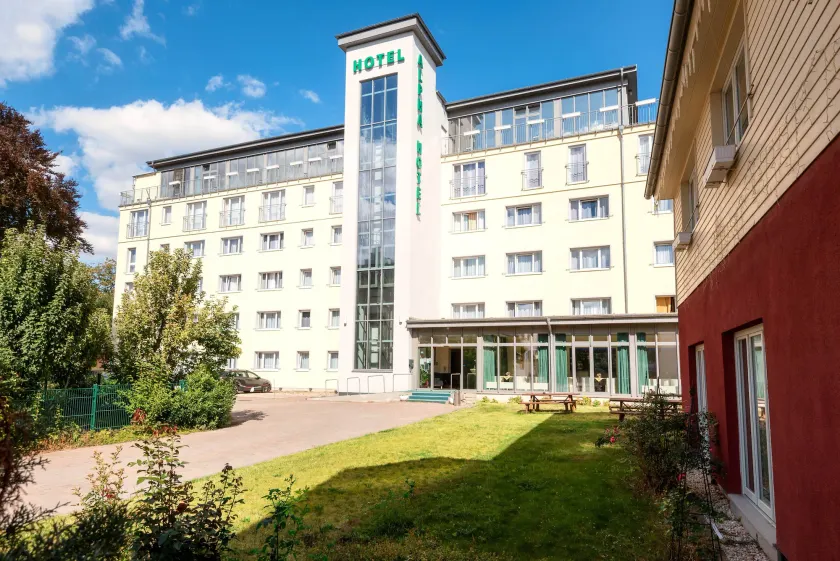 ALPHA HOTEL Hermann von Salza - Image 1