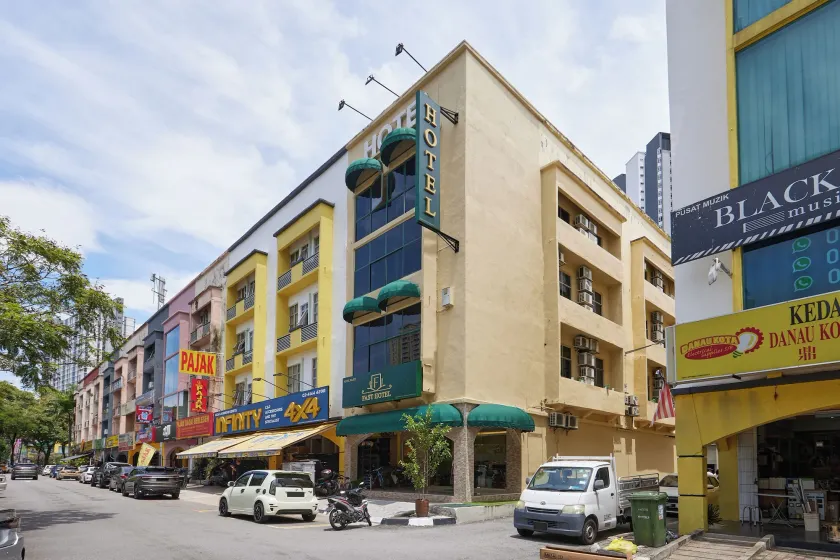 Fast Hotel Setapak Near Tunku Abdul Rahman UMT KL - Image 1
