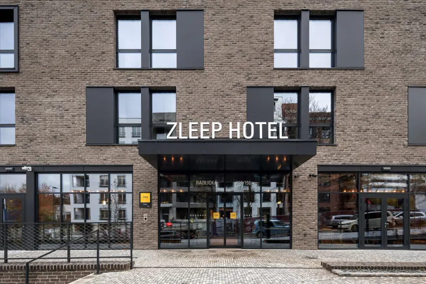 Zleep Hotel Prague - Image 1
