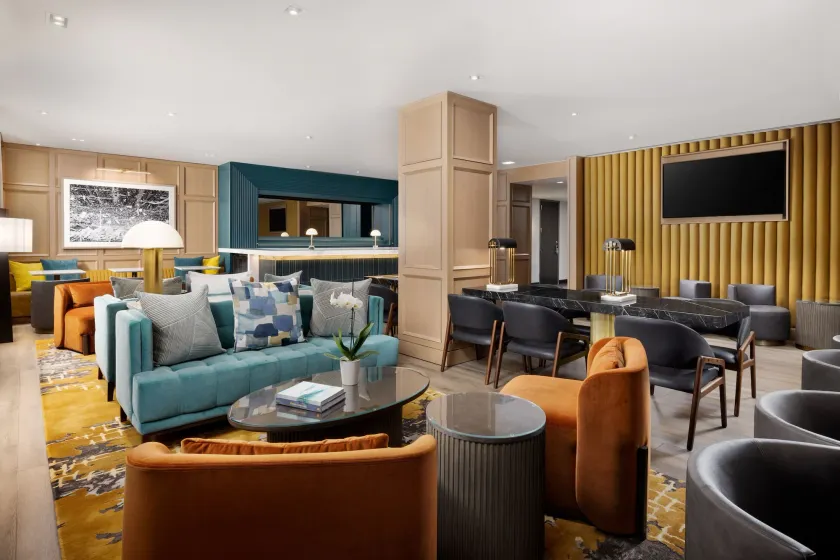 Residence Inn by Marriott New York Manhattan/World Trade Center Area - Image 1