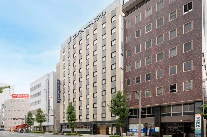 Comfort Hotel Hamamatsu - Image 1