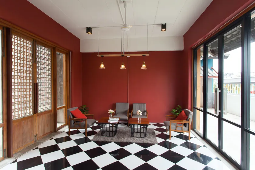 House Of PaPa Bangkok Siam - Lobby