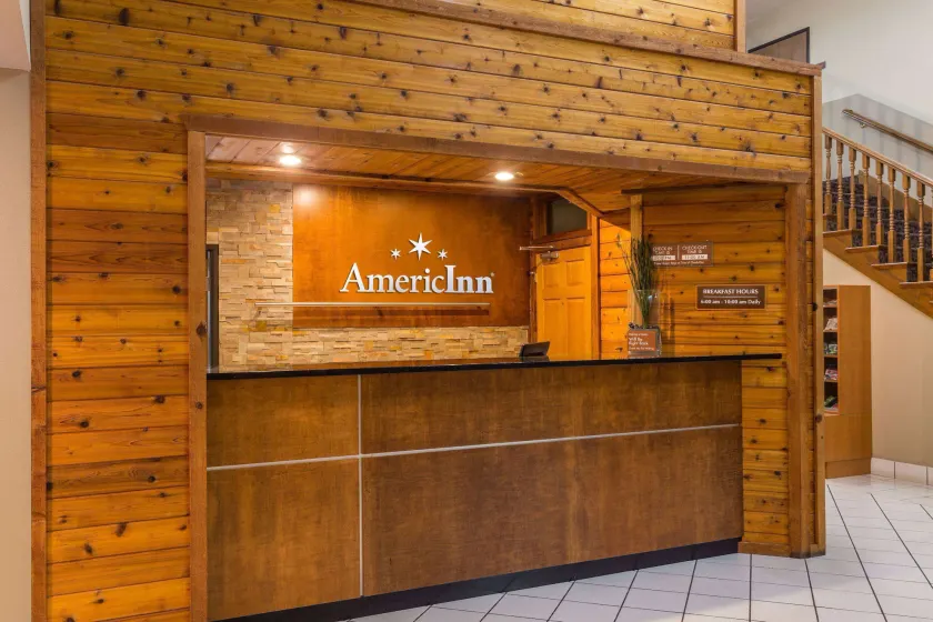 AmericInn by Wyndham Boscobel - Image 1