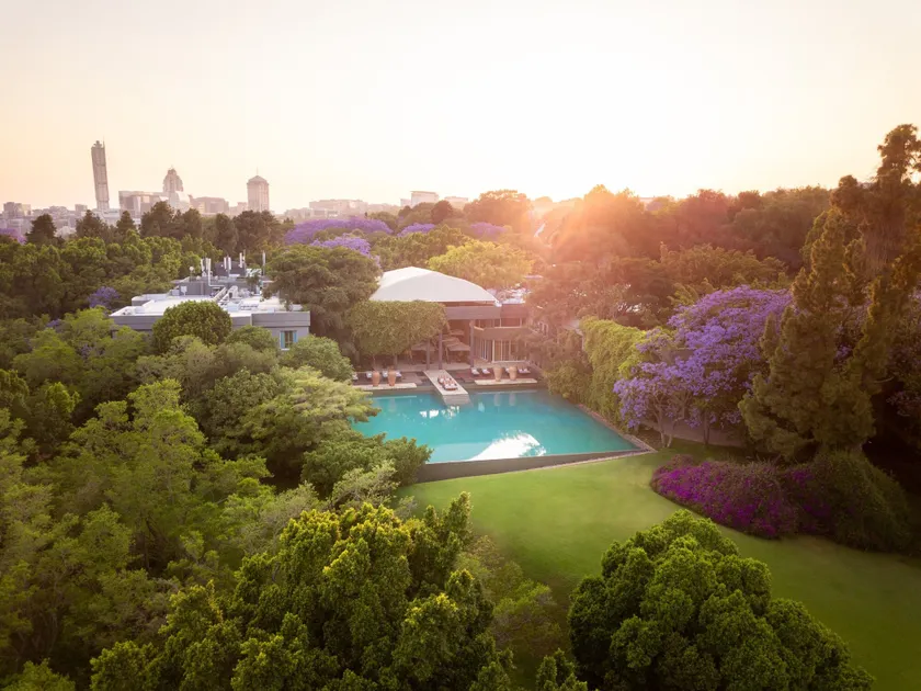 Saxon Hotel, Villas & Spa - Image 1