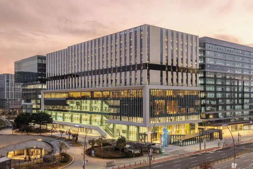 Mercure Ambassador Seoul Magok - Image 1