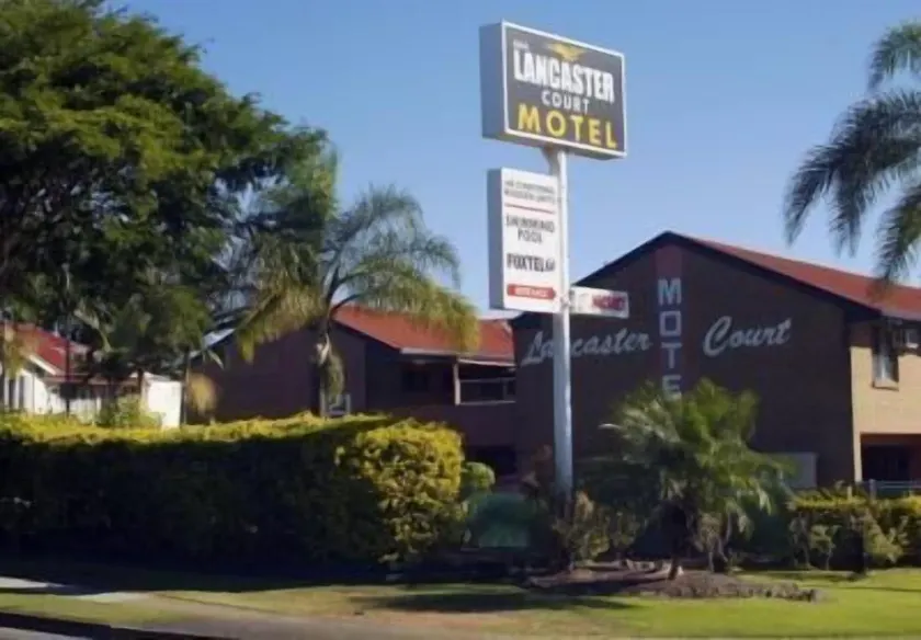 Lancaster Court Motel - Image 1