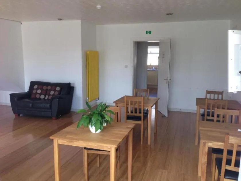 Ardenlea House Hotel B&b - Réception