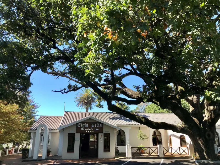 Eight Bells Mountain Inn - Image 1