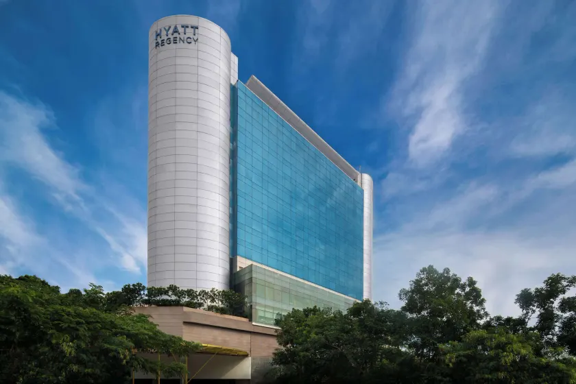 Hyatt Regency Chennai - Image 1