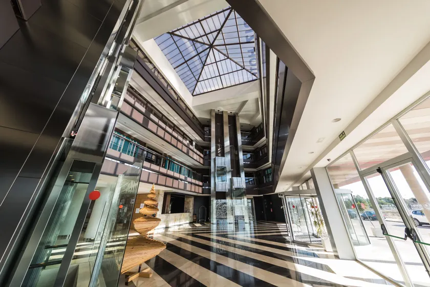 Hotel Palacio Albacete & SPA - Image 1