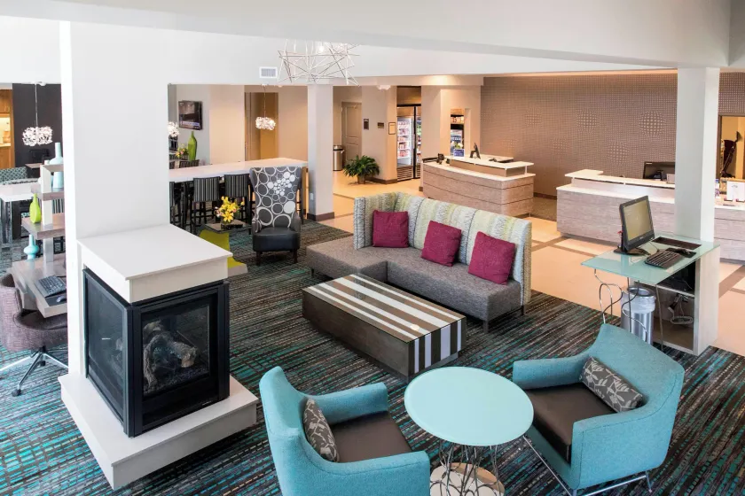Residence Inn by Marriott Philadelphia Great Valley/Malvern - Hall