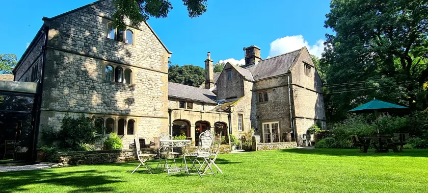 Biggin Hall Country House Hotel - Image 1