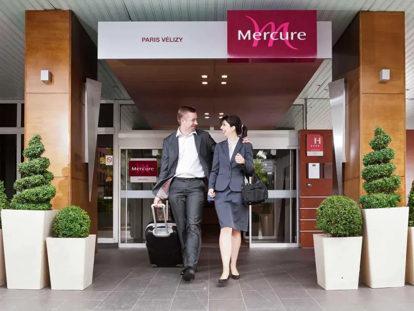 Mercure Paris Velizy - Image 1