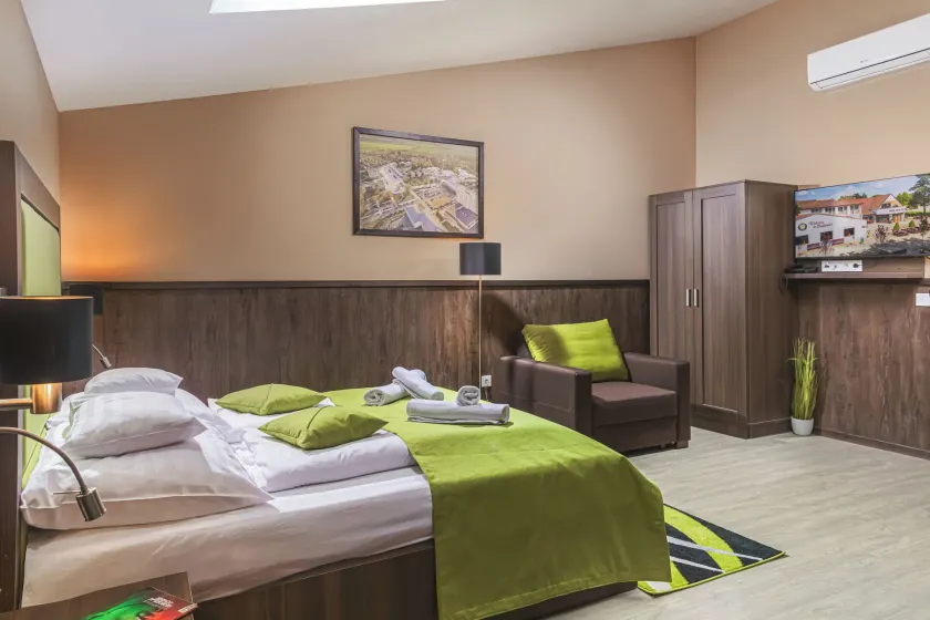 Park Hotel Bükfürdő - Room
