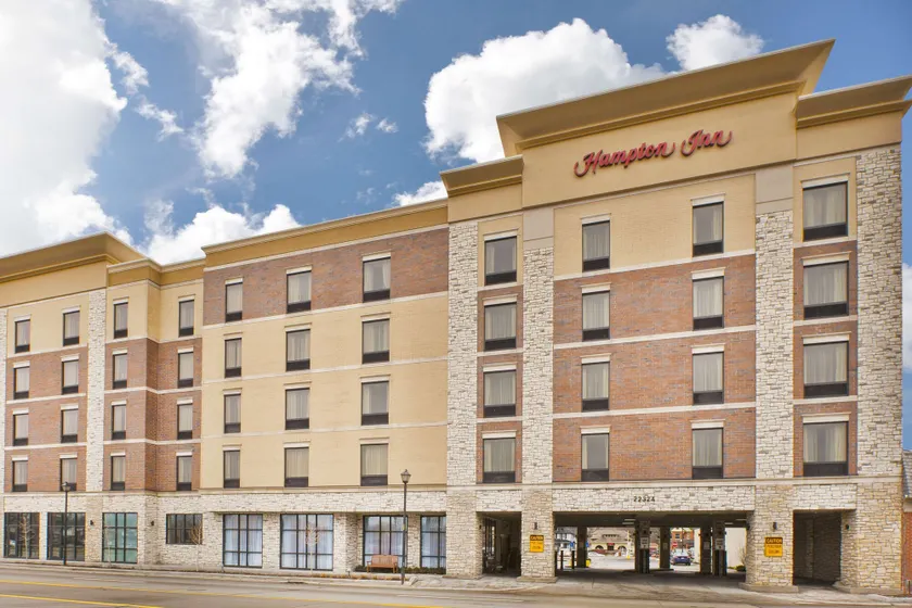 Hampton Inn by Hilton Detroit Dearborn - Image 1