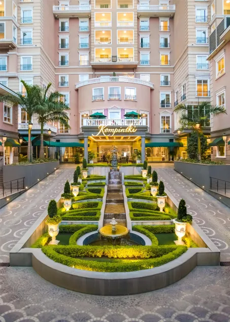Villa Rosa Kempinski - Image 1
