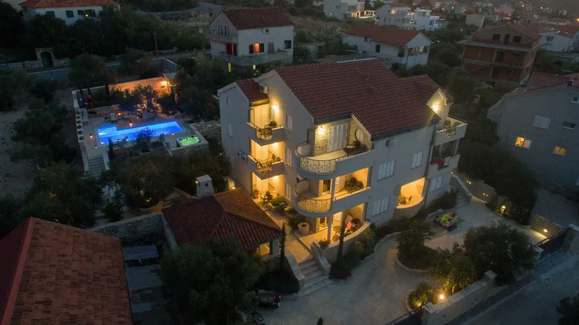 Villa Kos Murter für 18-22 Personen - Image 1