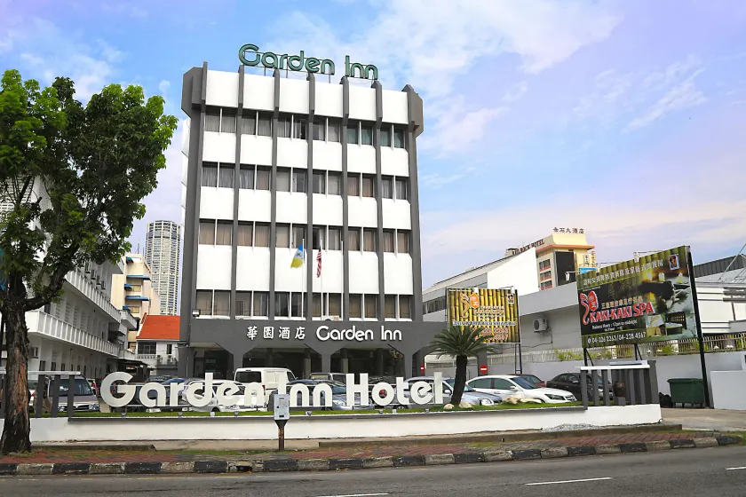 Garden Inn, Penang - Image 1