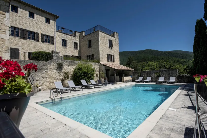 Demeures & Châteaux Hôtel Les Hospitaliers - Image 1