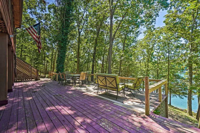 Home w/ Large Deck on Table Rock Lake! - Image 1