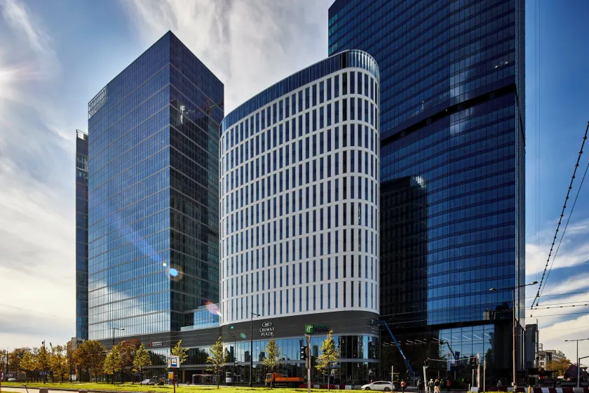 Holiday Inn Express - Warsaw - The HUB by IHG - Image 1