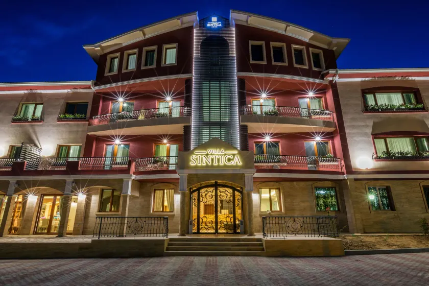 Villa Sintica - Image 1