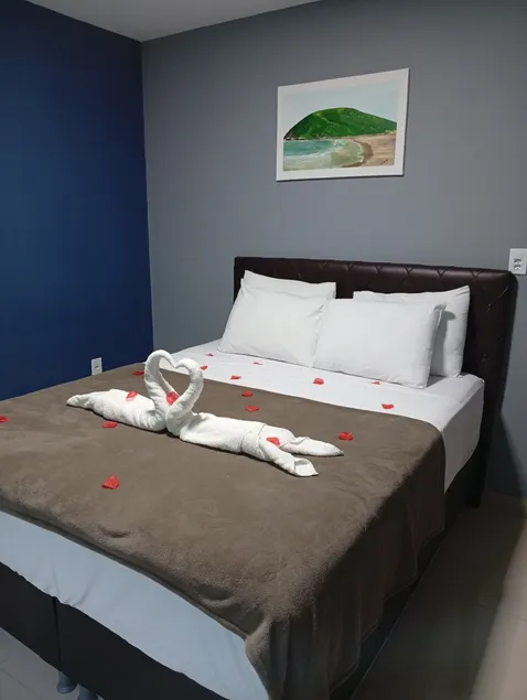Pousada Menino do Rio - Quarto
