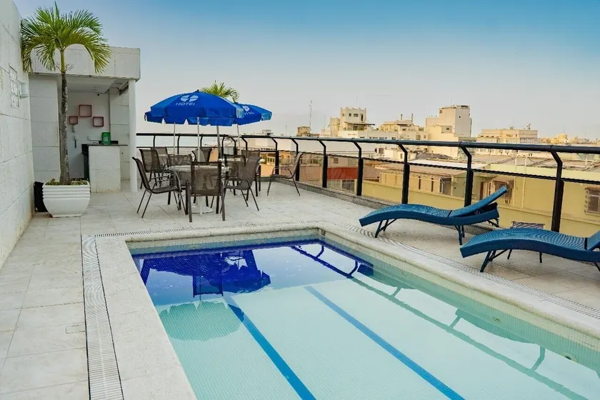 Hotel Nacional Inn Rio Copacabana - Image 1