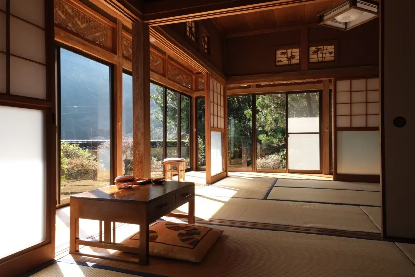 Shimanto Riverside Hideaway - Image 1
