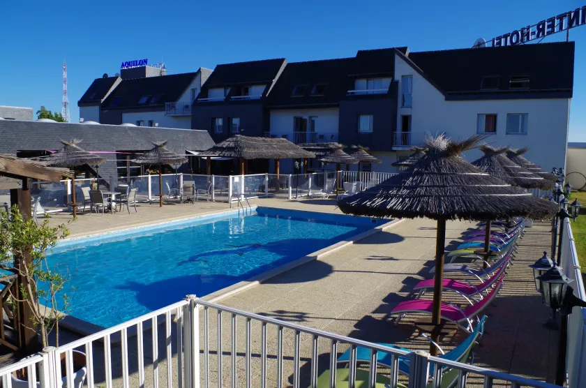 The Originals Boutique Hotel Aquilon Saint-Nazaire - Image 1