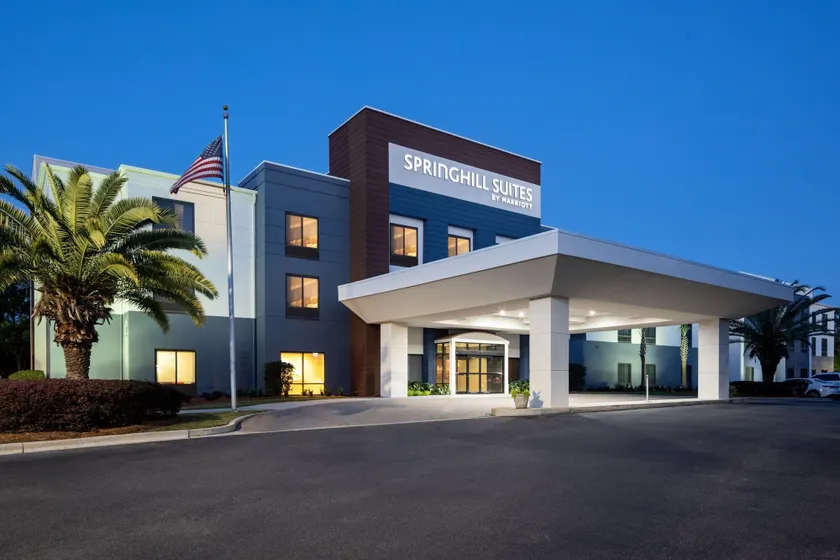 SpringHill Suites by Marriott Savannah I-95 South - Image 1
