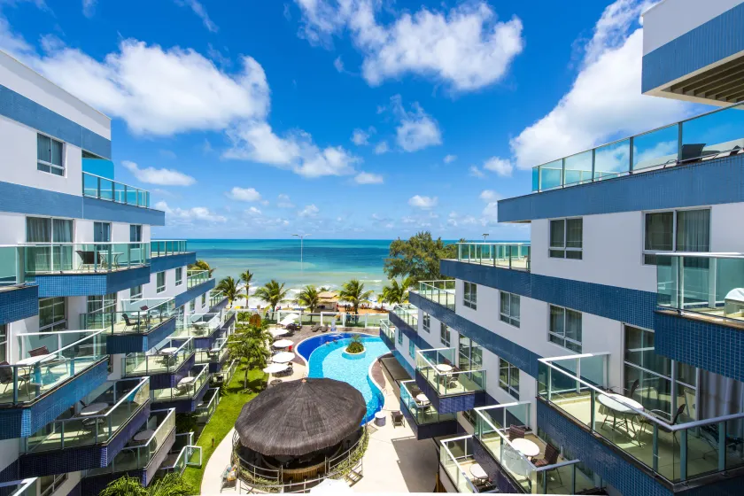 Coral Plaza Apart Hotel - Image 1