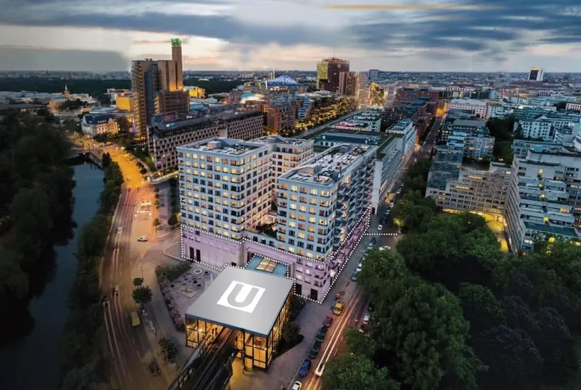 Voll ausgestattete wunderschöne Wohnung mit Terrasse | Potsdamer Platz-Nähe - Image 1