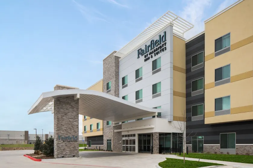 Fairfield by Marriott Inn & Suites Dallas McKinney - Image 1