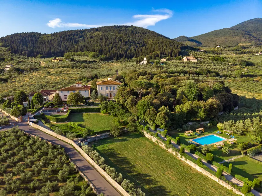 Agriturismo Fattoria di Sommaia - Image 1