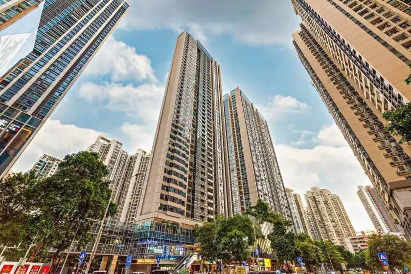 Aifte International Apartment - Image 1