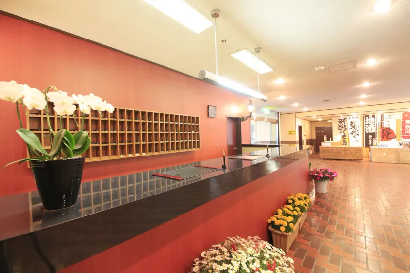 Hotel Alpen Blick - Reception