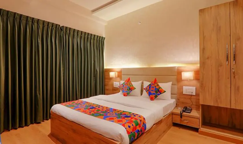 FabHotel Pratham Inn - Image 1