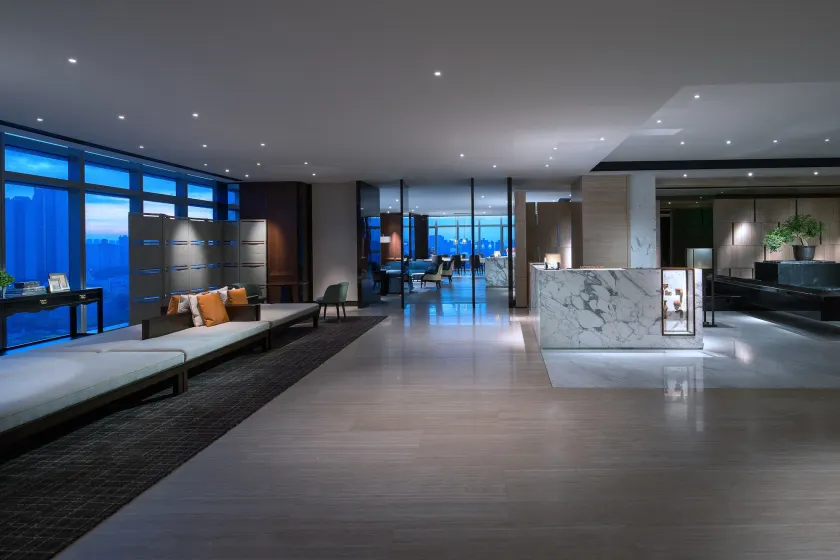 Sofitel Foshan Shunde - Lobby