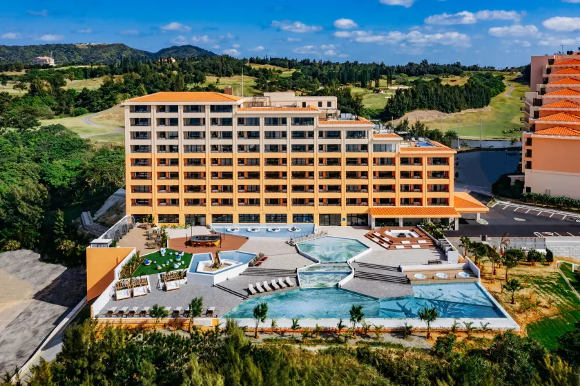 AQUASENSE Hotel & Resort - Image 1