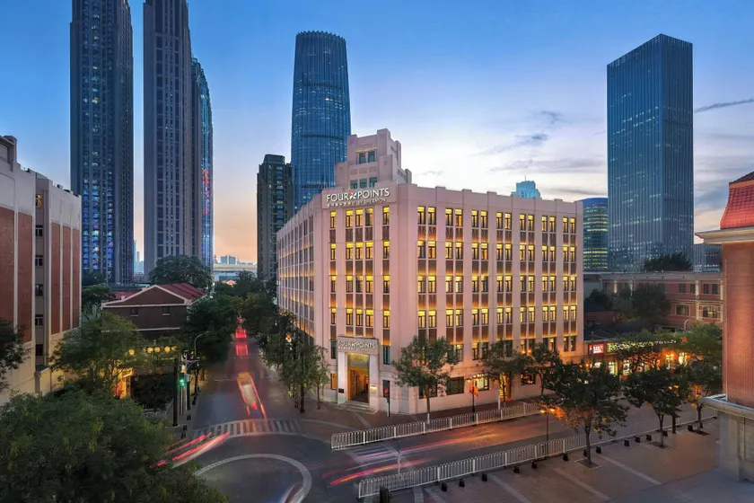 Four Points by Sheraton Tianjin Jiefang Bridge - Image 1