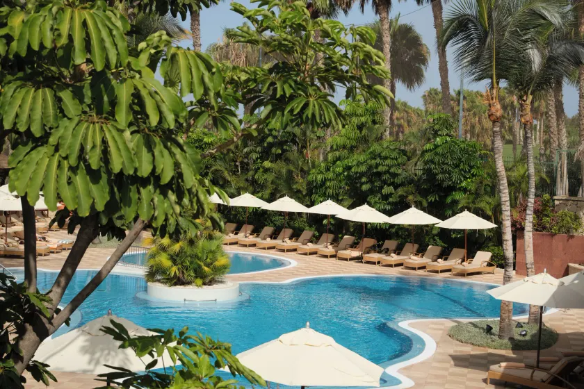 1881 Tenerife Madrigueras Golf Hotel - Image 1