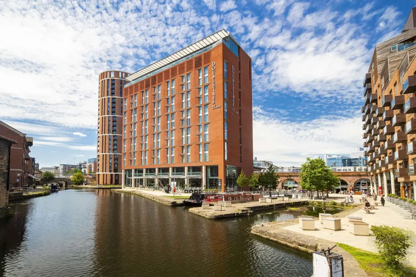 DoubleTree by Hilton Hotel Leeds City Centre - Image 1
