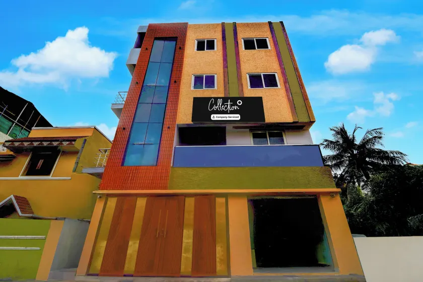 Collection O Thanjavur New Bus Terminal Formerly BMS Residency - Image 1
