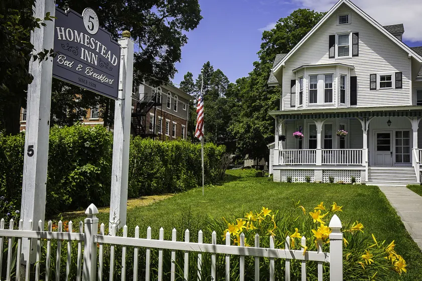 Homestead Inn - Image 1