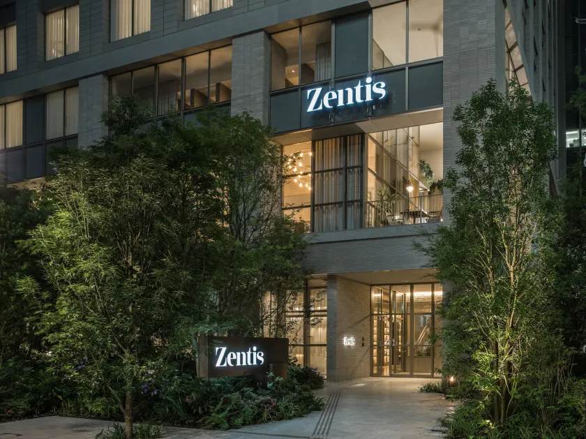 Zentis Osaka - Image 1