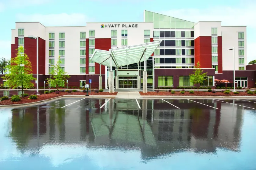 Hyatt Place Raleigh Cary - Image 1
