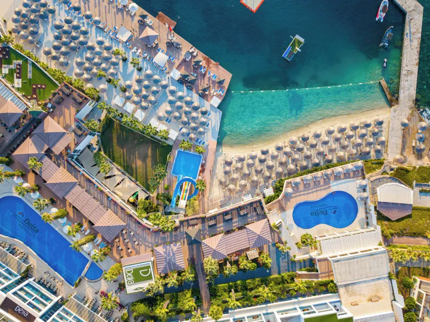 Delta Hotels By Marriott Bodrum - Image 1