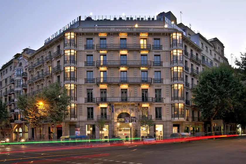 Axel Hotel Barcelona - Image 1